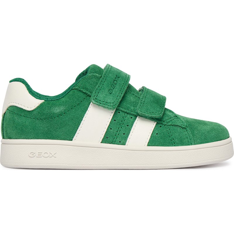 Sneakers Geox J Eclyper Boy J65LSC 022BC C0594 M Grün