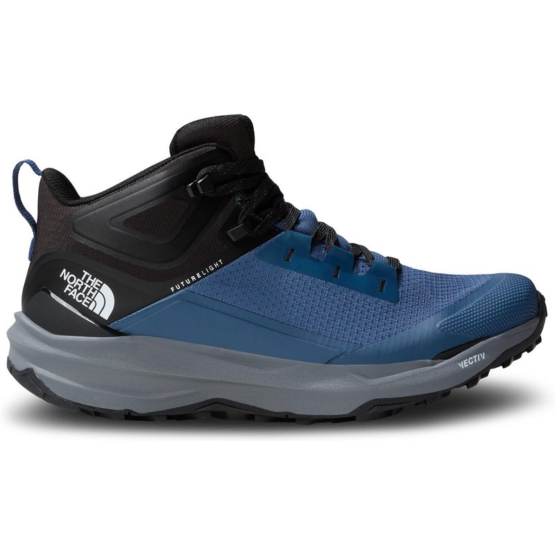 Trekkingschuhe The North Face Vectiv Exploris 2 Mid NF0A7W6AMG71 Blau