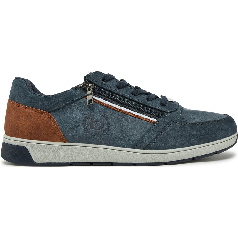 Sneakers Bugatti 333-30713-5000 Dunkelblau