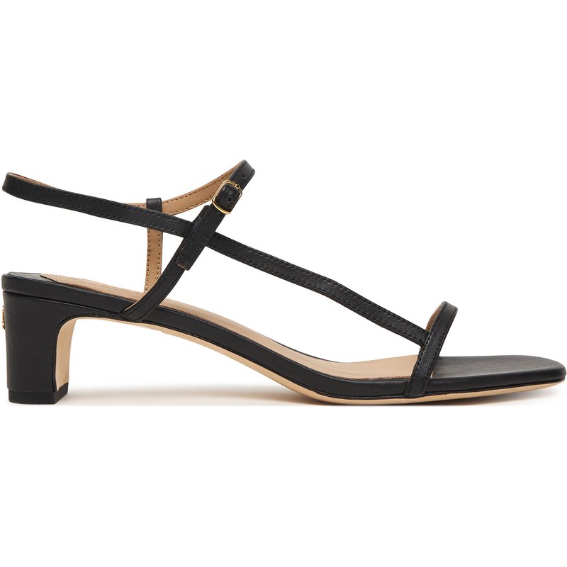 Sandalen LAUREN RALPH LAUREN 802P00097001 Schwarz