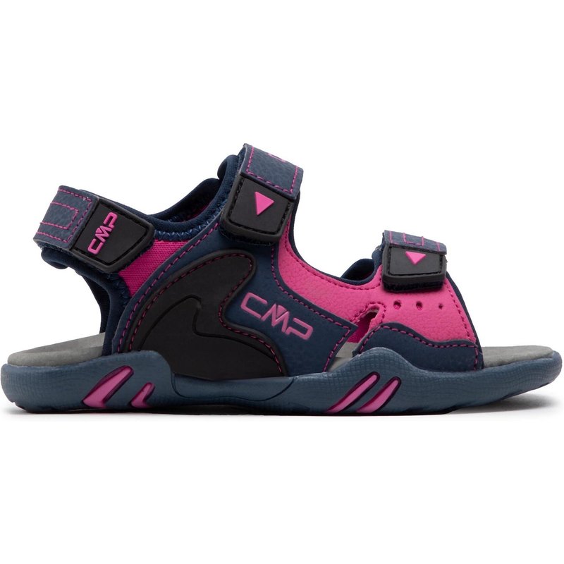 Sandalen CMP Kids Alphard Hiking Sandal 39Q9614 Dunkelblau