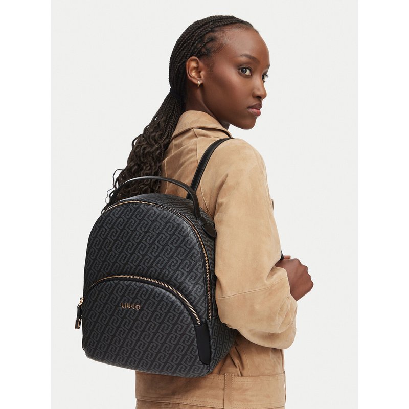 Rucksack Liu Jo AF6209 E1137 Schwarz