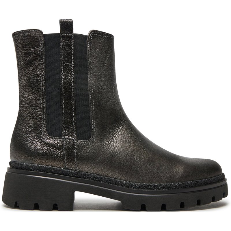 Stiefeletten Gabor Chelsea Boot 52.741.63 Grau