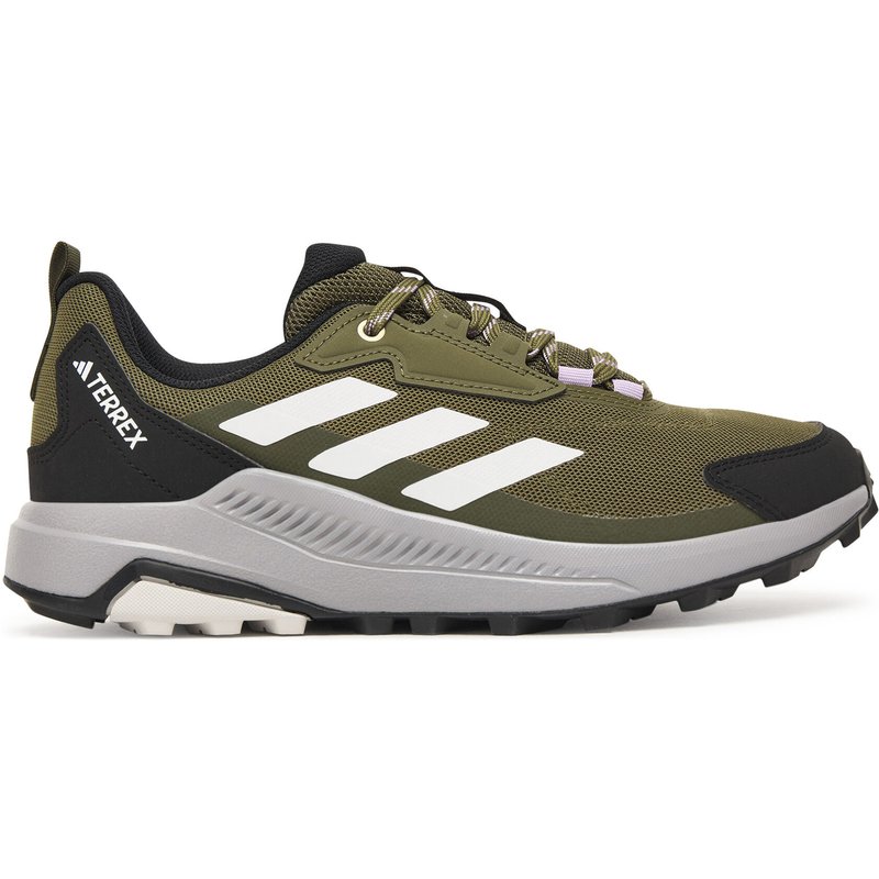 Trekkingschuhe adidas Terrex Anylander JQ9955 Khakifarben