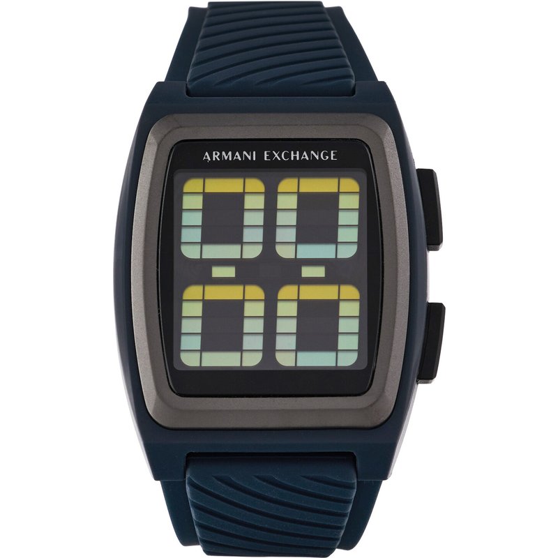 Uhr Armani Exchange Kelvin AX2970 Dunkelblau