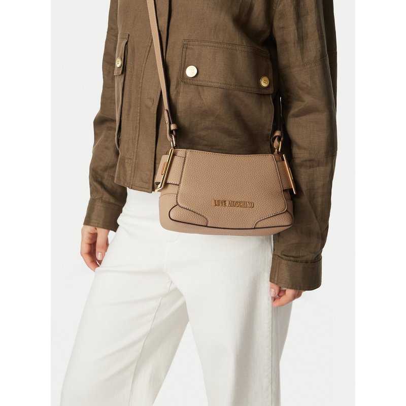 Handtasche LOVE MOSCHINO JC4096PP1PLT1105 Beige
