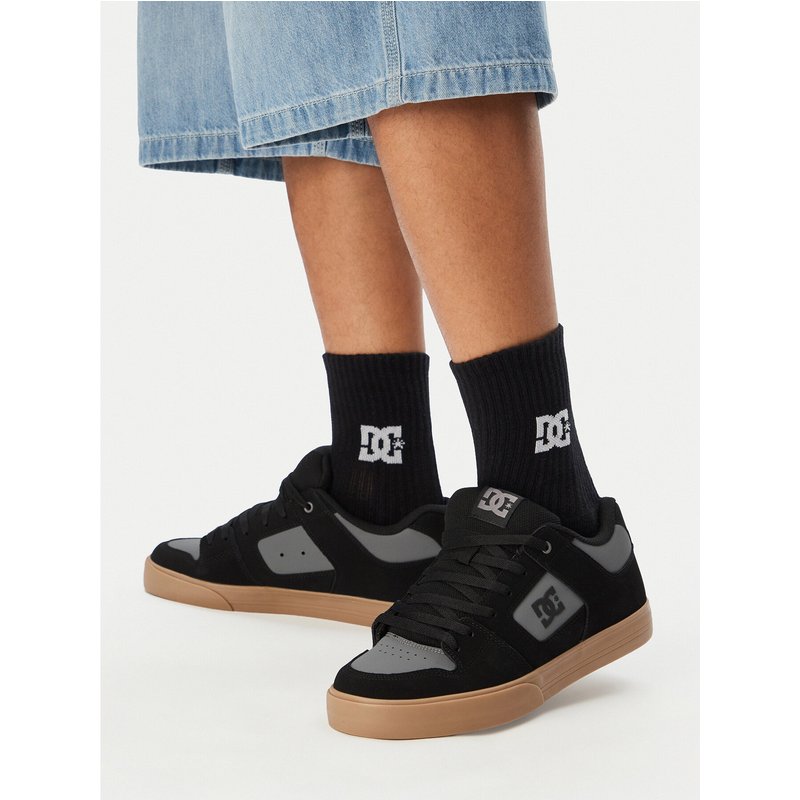Sneakers DC Shoes EO Pure DC01782009 Schwarz