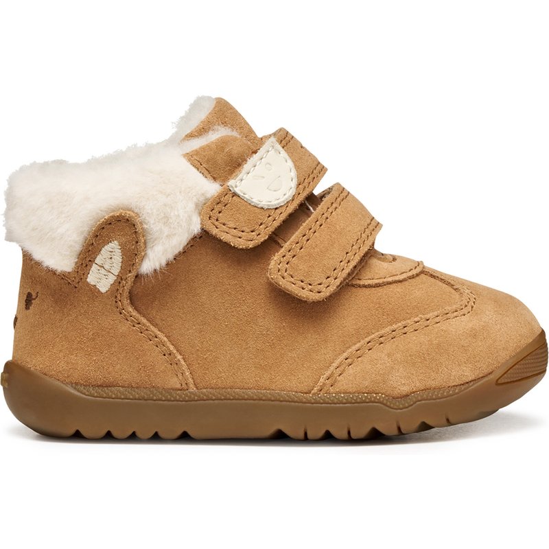 Sneakers Geox B Macchia B564PB 00022 C6627 Braun