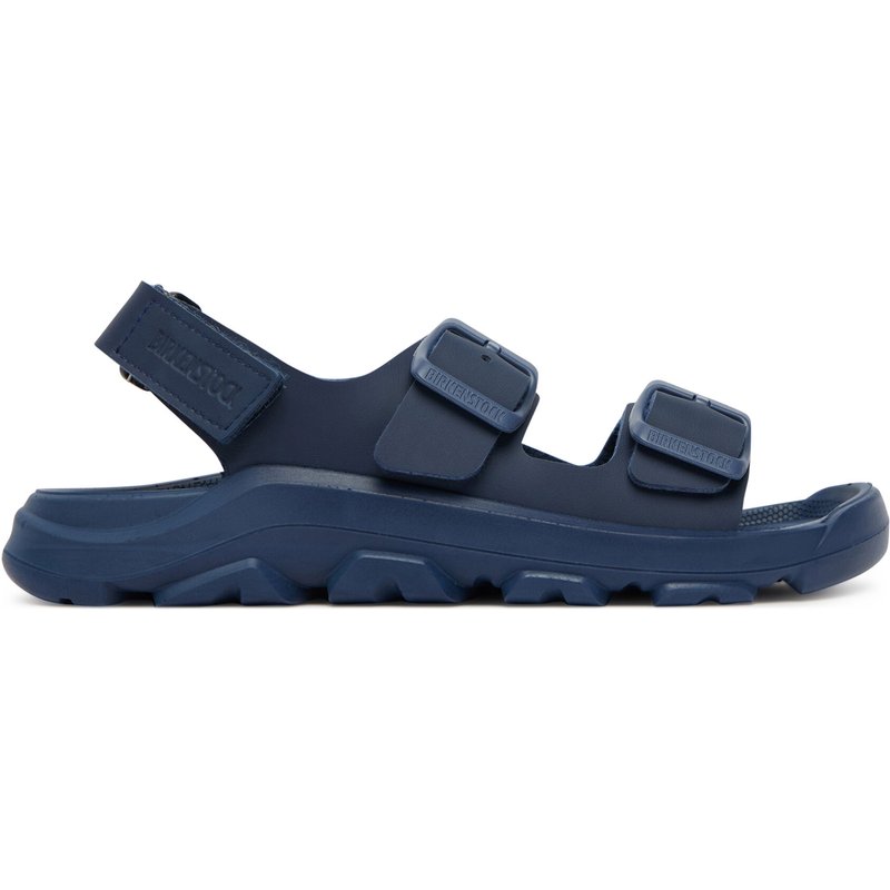 Sandalen Birkenstock Mogami Kids As 1031292 S Dunkelblau