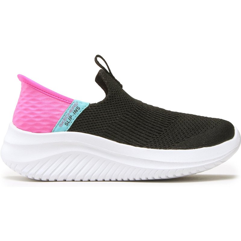 Sneakers Skechers Fresh Time 303800L/BKPK Schwarz