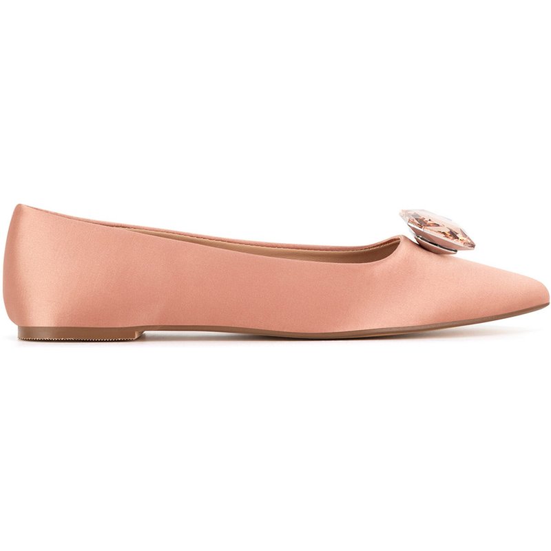 Ballerinas DeeZee R24SS04000 Beige