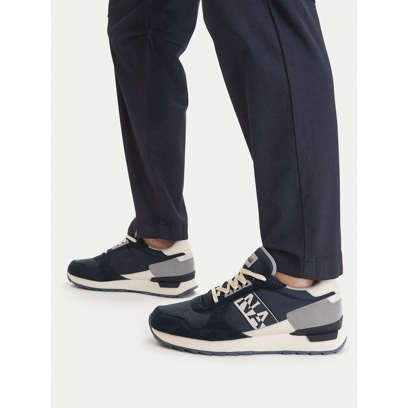 Sneakers Napapijri Stab NP0A8BNY Dunkelblau