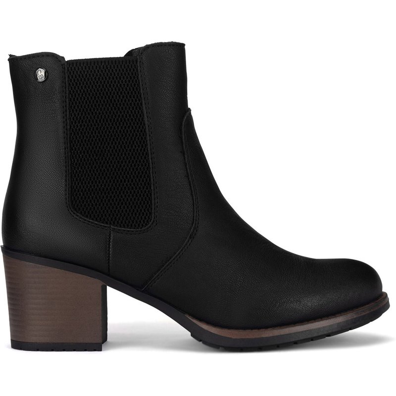 Stiefeletten Clara Barson CEO-WS15221-02 Schwarz