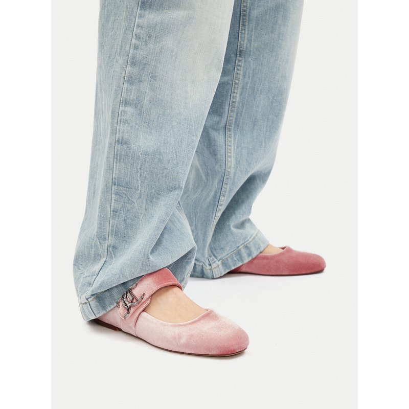 Ballerinas Juicy Couture WS23499-01A Rosa