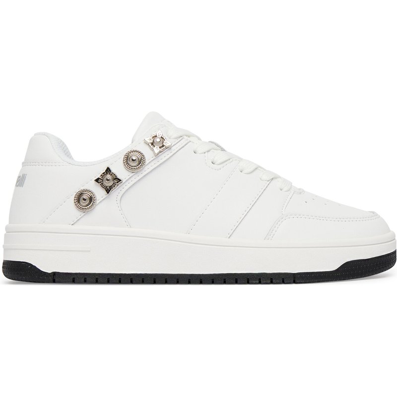 Sneakers Just Cavalli 80RA3SM4 ZPC10 Weiß