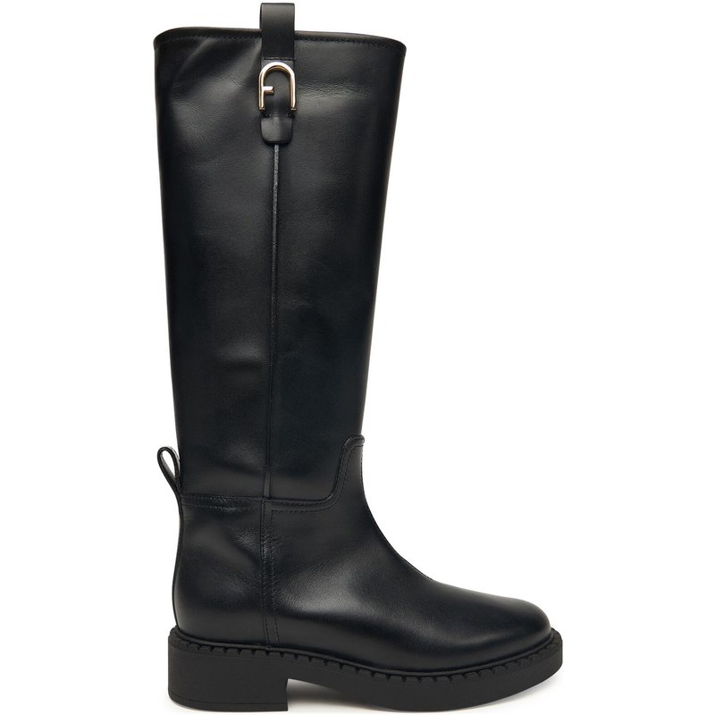 Stiefel Furla New Legacy YK12FNL-BX4223-O6000-1-007-20-AL-3600 S Schwarz