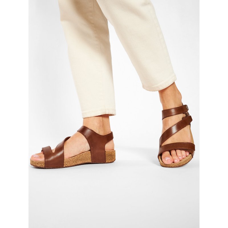 Sandalen Josef Seibel Tonga 25 78519 69 480 Braun