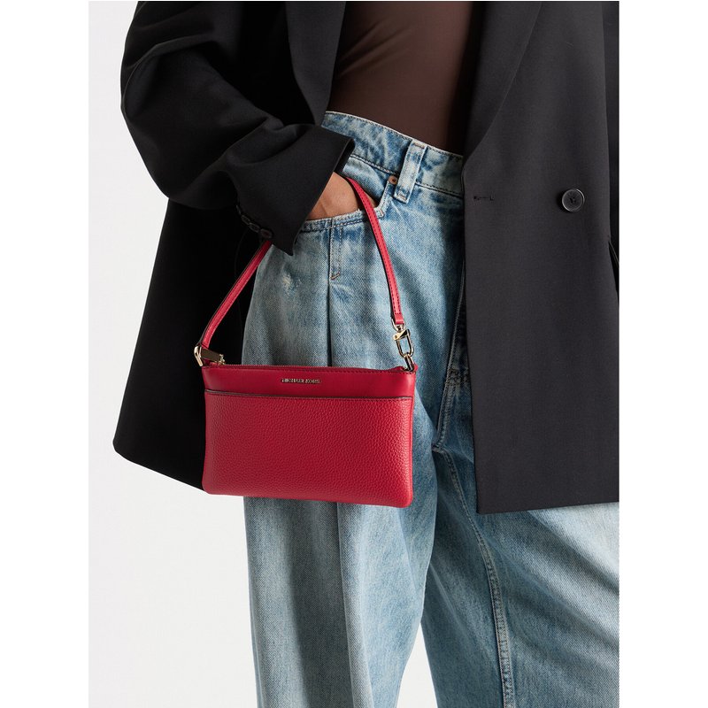 Handtasche MICHAEL Michael Kors 32F5GJ6F6L Rot