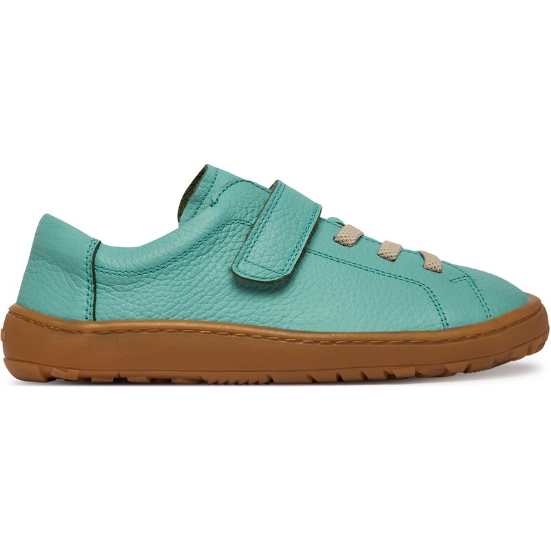 Halbschuhe Froddo Barefoot Elastic G3130285-3 D Türkisfarben
