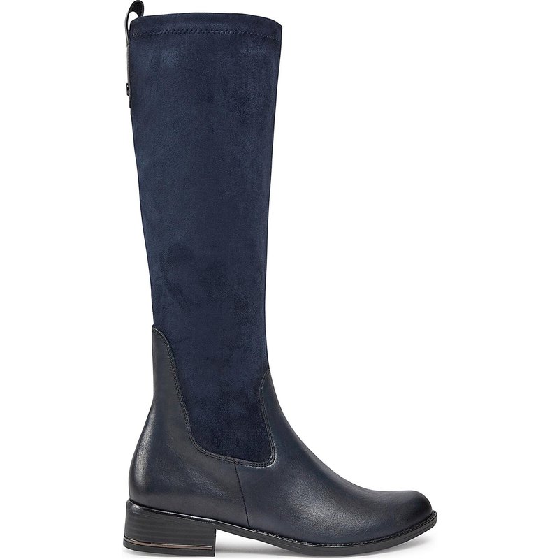 Stiefel Caprice 9-25514-41 Blau