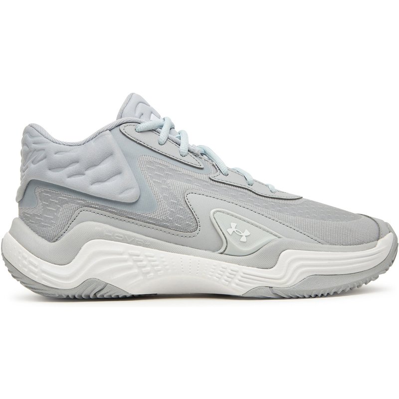 Basketballschuhe Under Armour UA Spawn 7 Mid 6000753 Grau