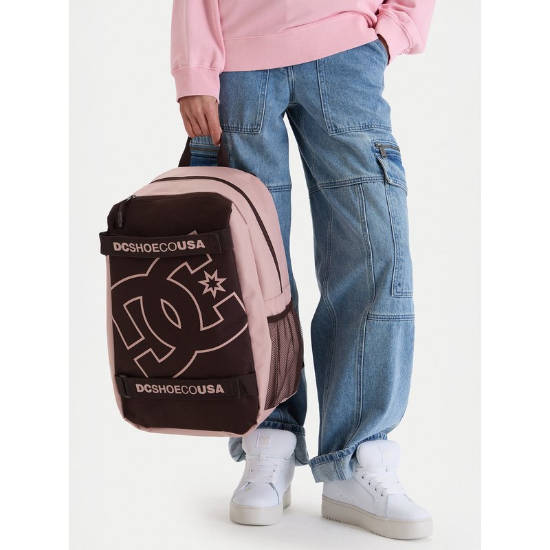 Rucksack DC Shoes CWBEO-DCI-WS-001-09 Rosa
