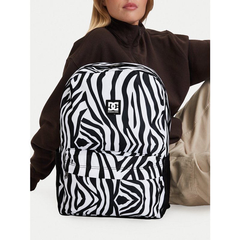 Rucksack DC Shoes CWBEO-DCI-HT-007-10 Schwarz