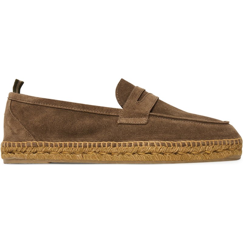 Espadrilles Castañer Nacho T/186 23417 Braun