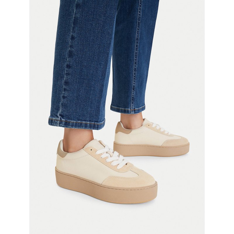 Sneakers Badura C-COSTAR1 Creme