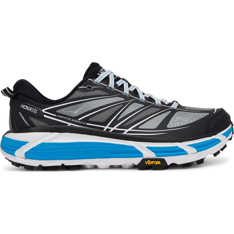 Sneakers Hoka Mafate Speed 2 1126851 Schwarz