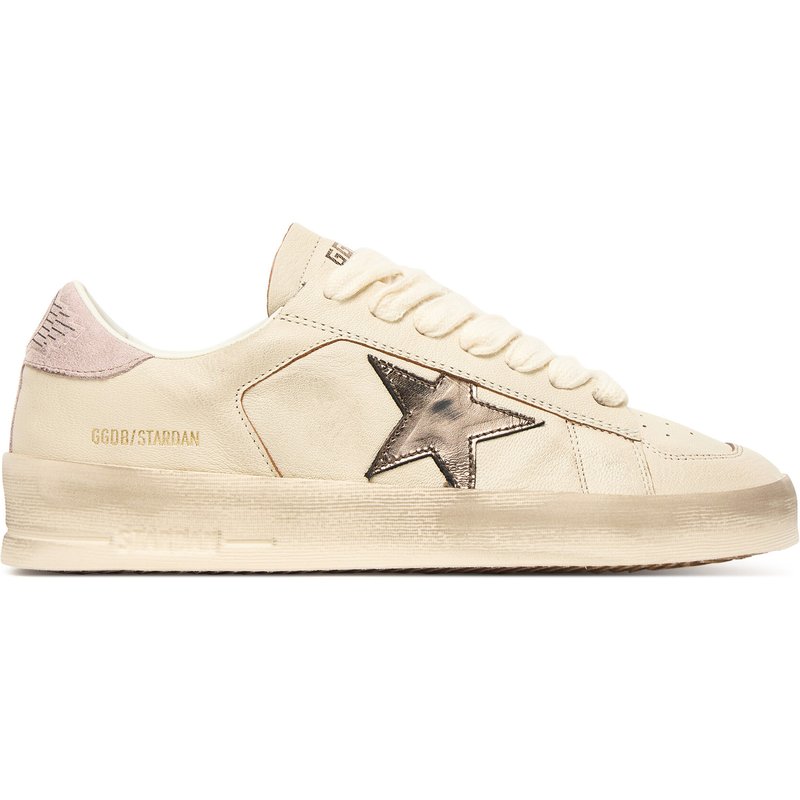 Sneakers Golden Goose Stardan GWF00128.F007276.82942 Écru