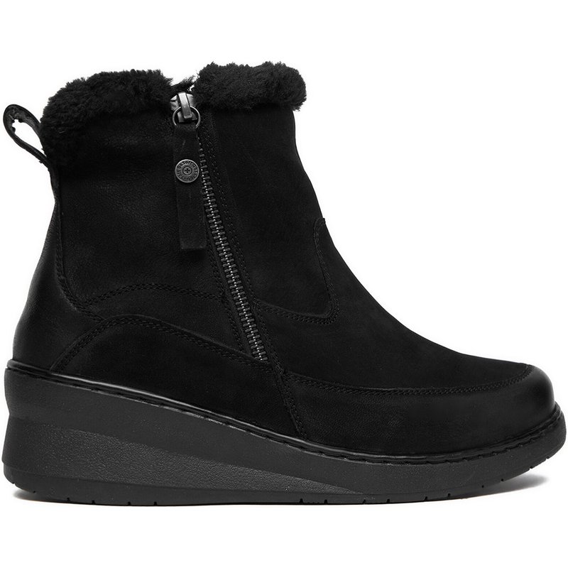 Stiefeletten Go Soft CEO-WI23-NUREN-01 Schwarz