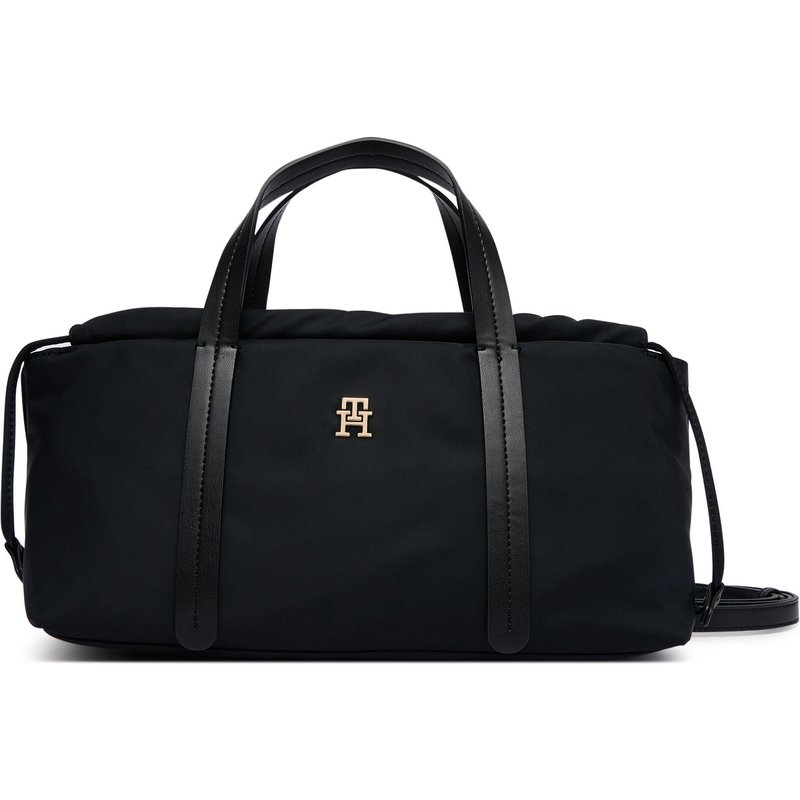 Handtasche Tommy Hilfiger AW0AW18993 Schwarz