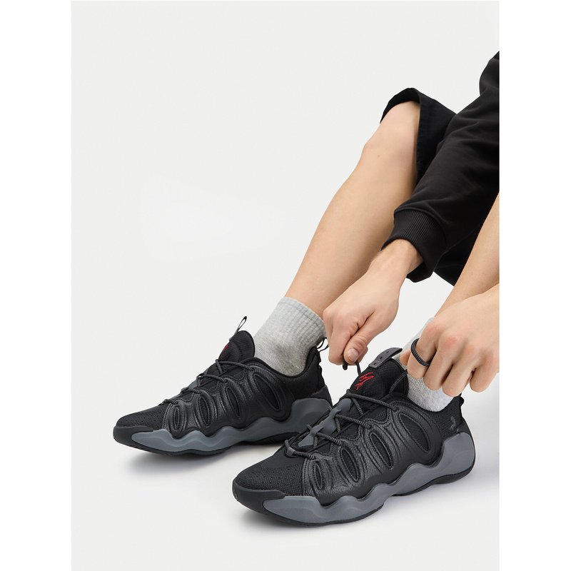 Sneakers Shaq CEO-4X AQ95035M-B Schwarz