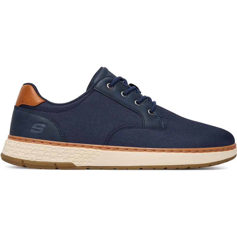 Halbschuhe Skechers 205716/NVY Dunkelblau