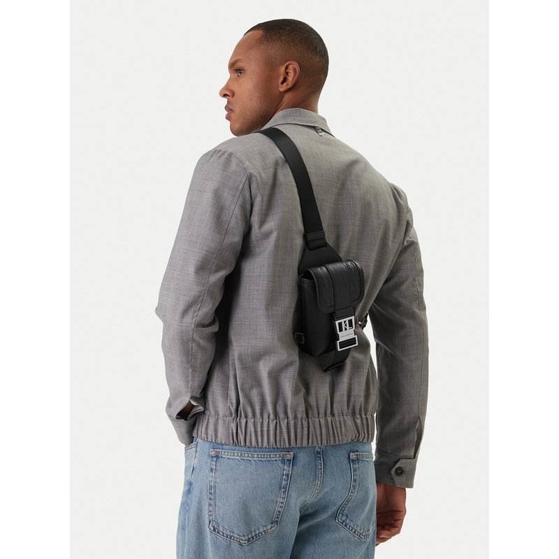 Umhängetasche KARL LAGERFELD B1M30220 Schwarz