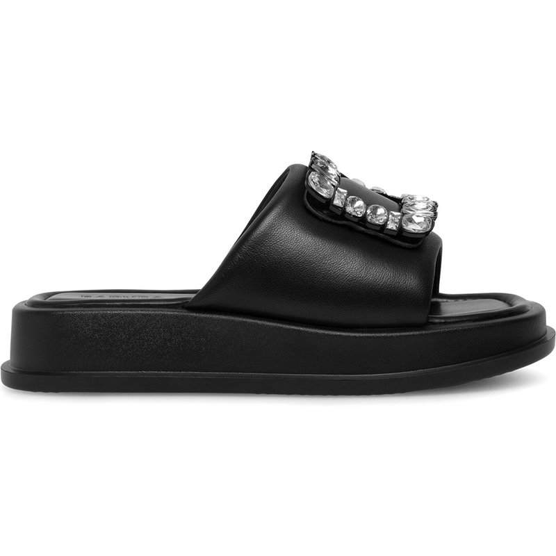 Pantoletten Badura WFA2589-1Z Schwarz
