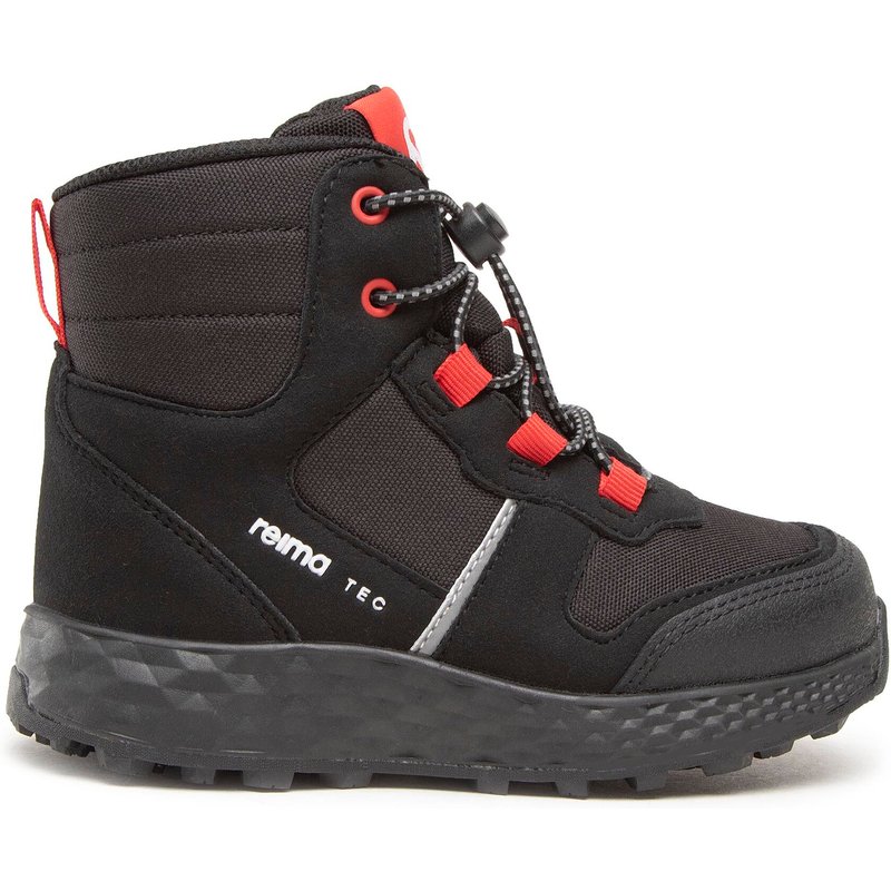 Stiefel Reima Ehtii 5400012A Schwarz