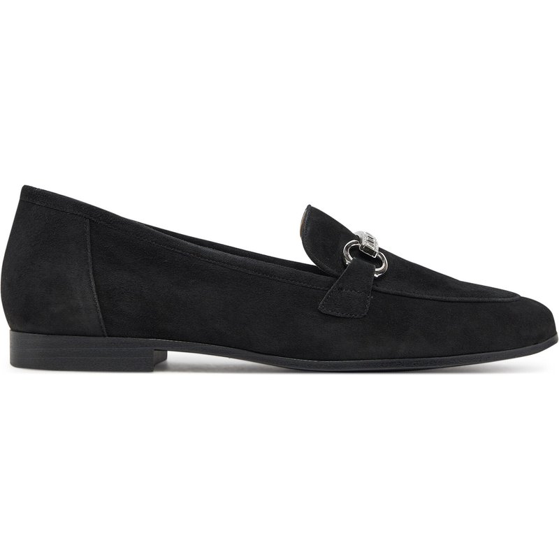 Slipper Caprice 9-24202-44 Schwarz