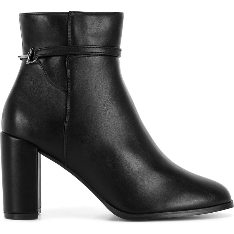 Stiefeletten Clara Barson WYL3920-1 Schwarz