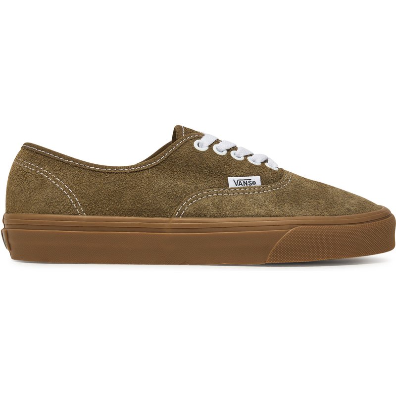 Sneakers aus Stoff Vans Authentic VN000EGAENB1 Braun