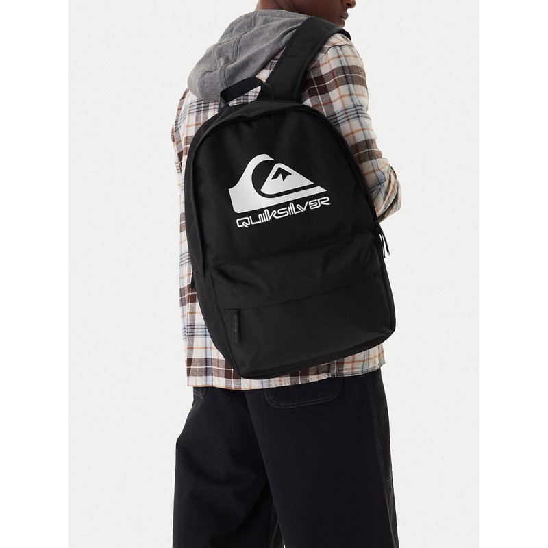 Rucksack Quiksilver CWBEO-QUIC-F-004-09 Schwarz