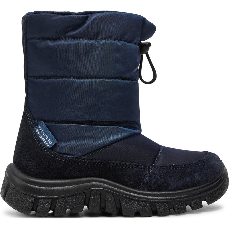 Schneeschuhe Naturino Falcotto By Naturino Poznurr 3 0013001598.01.0C01 S Dunkelblau