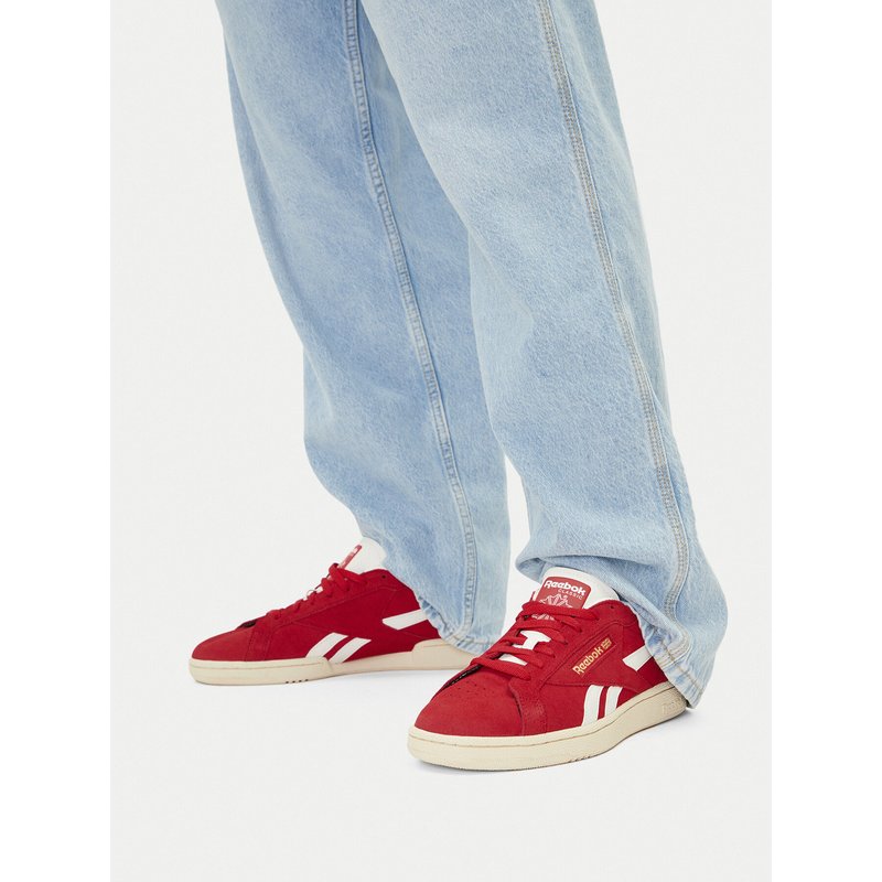Sneakers Reebok EO-CLUB C GROUNDS UK 100228139 Rot