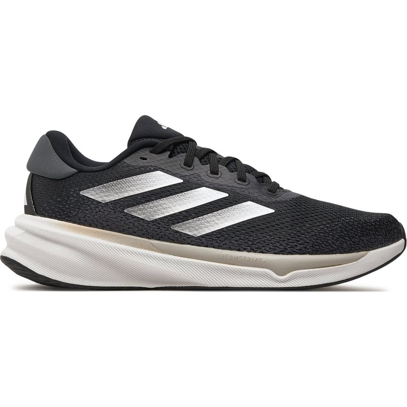Laufschuhe adidas Supernova Stride IG8317 Schwarz