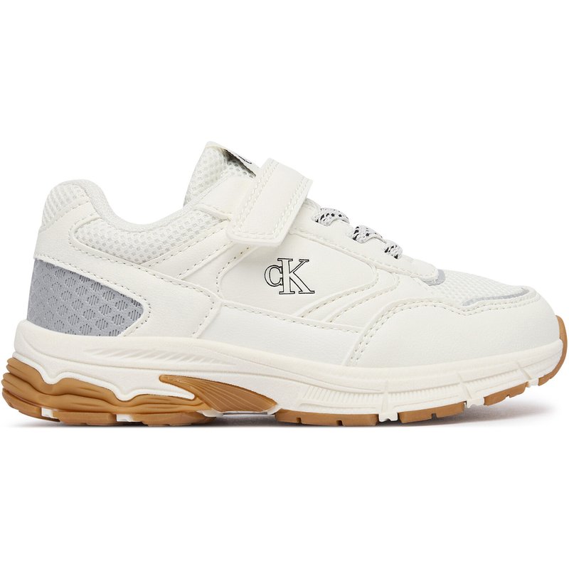 Sneakers Calvin Klein V1X9-83483-1695 M Creme