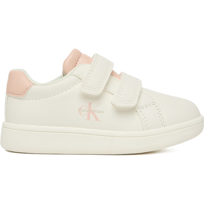 Sneakers Calvin Klein Velcro V1A9-83206-1355A708 M Weiß