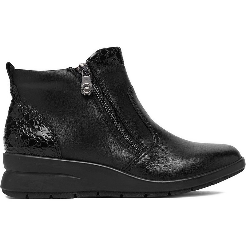 Stiefeletten Rieker CEO-L4861-00 Schwarz