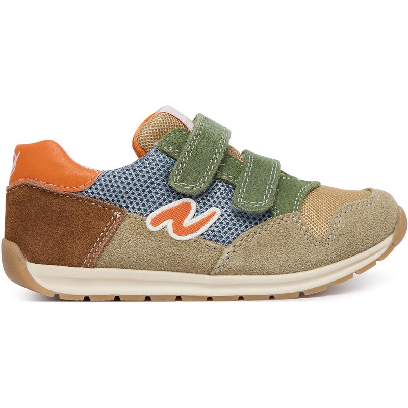 Sneakers Naturino 2019955-01 S Grün