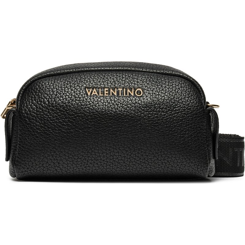 Handtasche Valentino Blossom Re VBS8P215 Schwarz